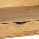 Bureau \'Berkley\' - Eik/Natuurlijk