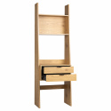 Boekenkast \'Berkley\' - Eik