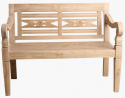 Buitenbank \'Boho\' - Teak