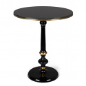 Salontafel \'Own the glow\' - Zwart
