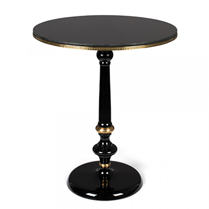 Salontafel \'Own the glow\' - Zwart in de groep Meubels / Tafels / Salontafels bij Reforma (BM21003)