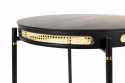 Eettafel \'Don\'t Stop the Webbing\' - Zwart