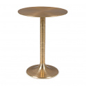 Bijzettafel \'Hypnotising\' - Goud