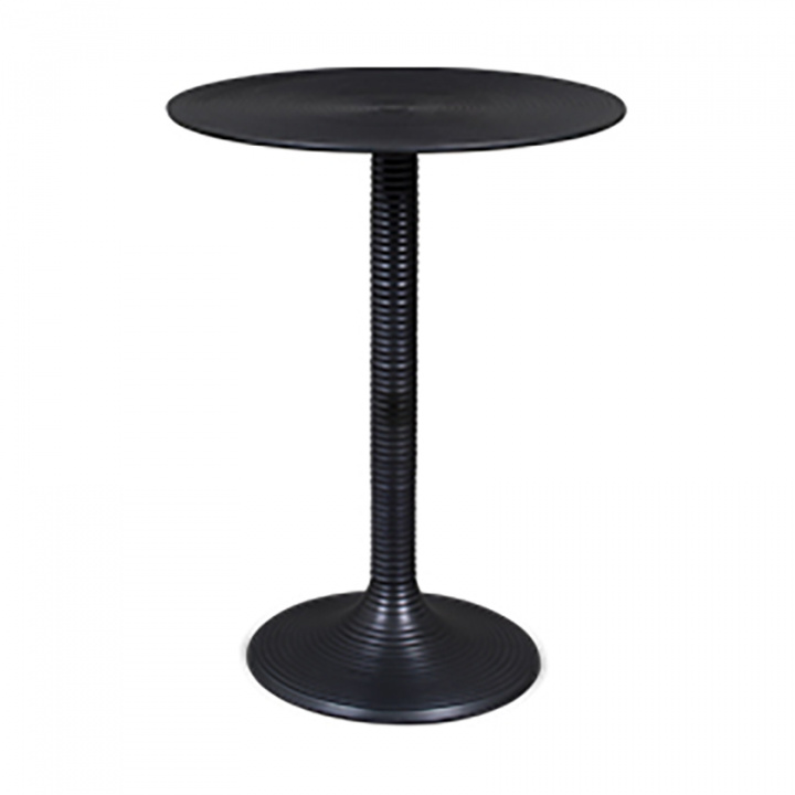 Bijzettafel \'Hypnotising\' - Zwart in de groep Meubels / Tafels / Bijzettafels bij Reforma (BM23020)