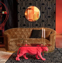 Salontafel \'Dope as hell\' - Roze