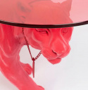 Salontafel \'Dope as hell\' - Roze