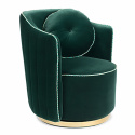 Fauteuil \'Sassy\' - Groen