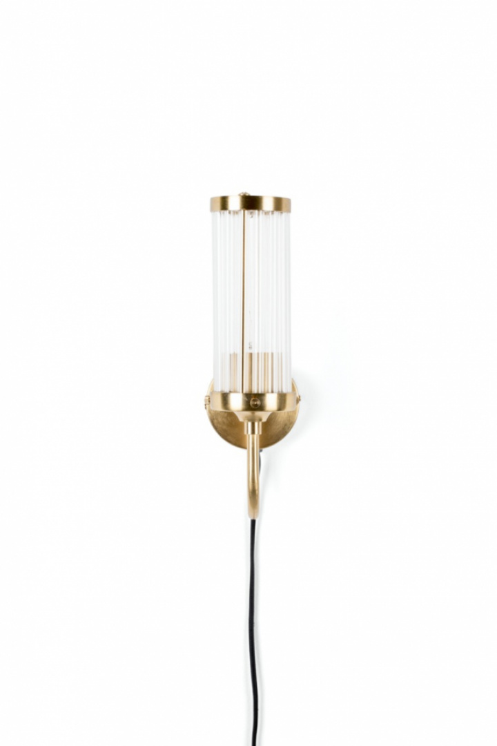 Lamp \'Angel On Fire\' - Goud in de groep Verlichting / Lampen / Wandlampen bij Reforma (BM54001)
