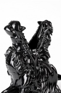 Vaas \'Dragonized Bastard\' - Zwart