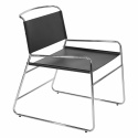Stoel \'Lucca\' - Zwart