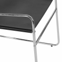 Stoel \'Lucca\' - Zwart