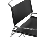 Stoel \'Lucca\' - Zwart