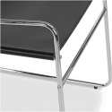 Stoel \'Lucca\' - Zwart