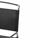 Stoel \'Lucca\' - Zwart
