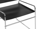 Stoel \'Lucca\' - Zwart