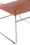 Stoel \'Lucca\' - Bruin
