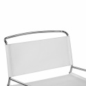 Stoel \'Lucca\' - Wit