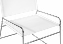 Stoel \'Lucca\' - Wit