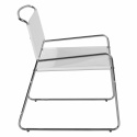 Stoel \'Lucca\' - Wit