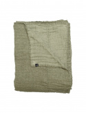 Dekbed \'Hannelin\' 260x260 - Groen