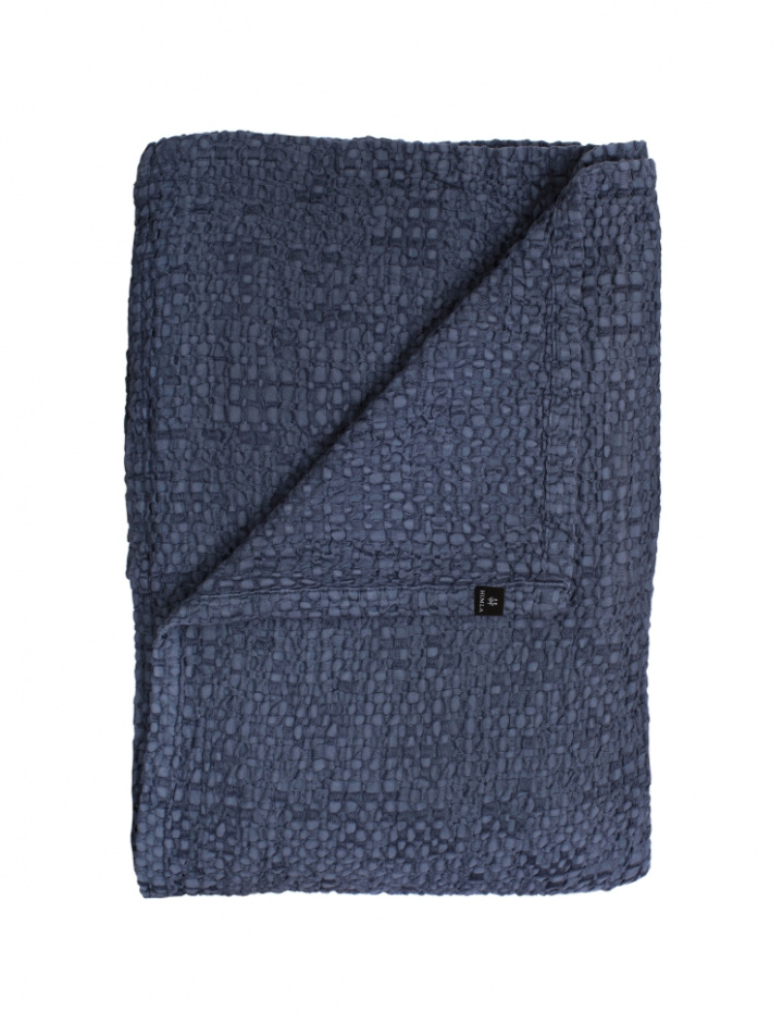 Dekbed \'Dani\' 260x260 - Blauw in de groep Inrichting / Textiel / Dekbedovertrek bij Reforma (Be23208-00217-1417)