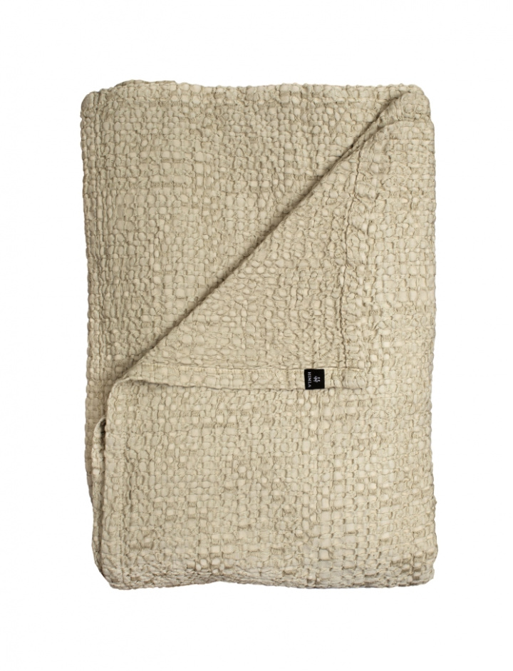 Dekbed \'Dani\' 260x260 - Beige in de groep Inrichting / Textiel / Dekbedovertrek bij Reforma (Be23208-00217-2205)