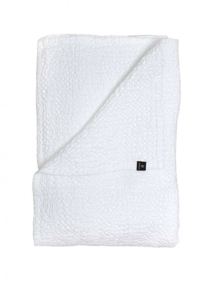 Dekbed \'Dani\' 160x260 - Wit in de groep Inrichting / Textiel / Dekbedovertrek bij Reforma (Be23208-00610-1202)
