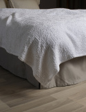 Dekbed \'Dani\' 160x260 - Wit