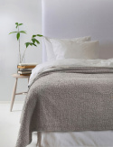 Dekbed \'Dani\' 160x260 - Lichtgrijs