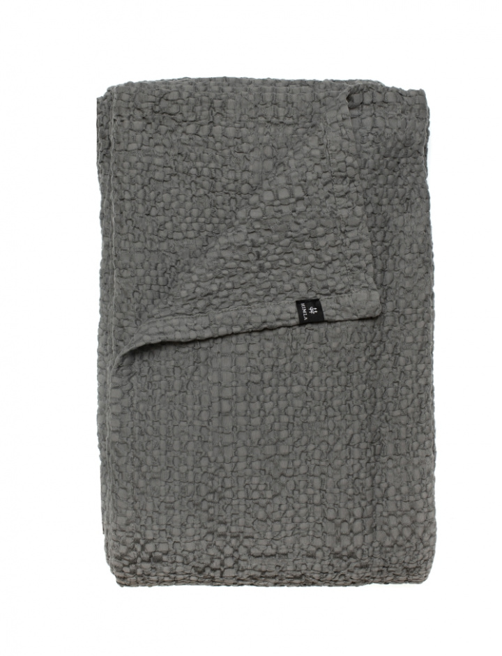 Dekbed \'Dani\' 160x260 - Grijs in de groep Inrichting / Textiel / Dekbedovertrek bij Reforma (Be23208-00610-1329)