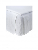 Bedrok \'Miramar\' 120x220x52 - Wit