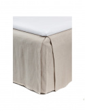 Bedrok \'Miramar\' 120x220x52 - Beige