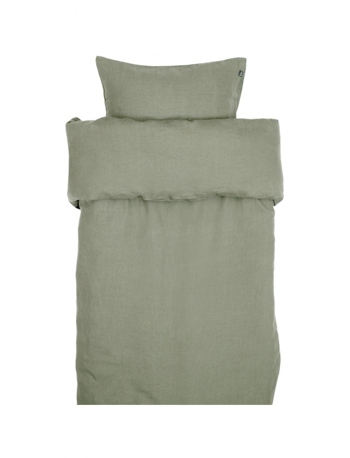 Dekbedovertrek \'Sunrise\' 150x210 - Mos in de groep Inrichting / Textiel / Beddengoed bij Reforma (Be31230-00504-1540)