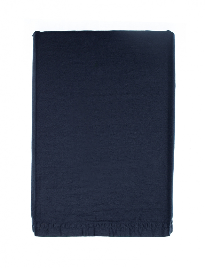 Onderlaken \'Soul\' 270x270 - Blauw in de groep Inrichting / Textiel / Beddengoed bij Reforma (Be32051-00218-1471)