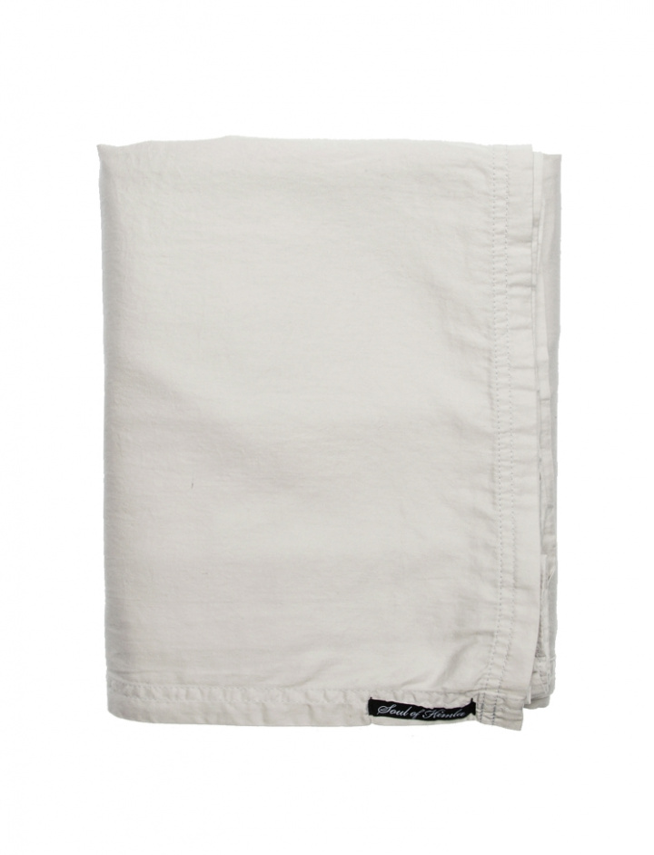 Onderlaken \'Soul\' 160x270 - Beige in de groep Inrichting / Textiel / Beddengoed bij Reforma (Be32051-00611-2212)