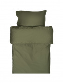 Dekbedovertrek \'Soul\' 200x200 - Groen