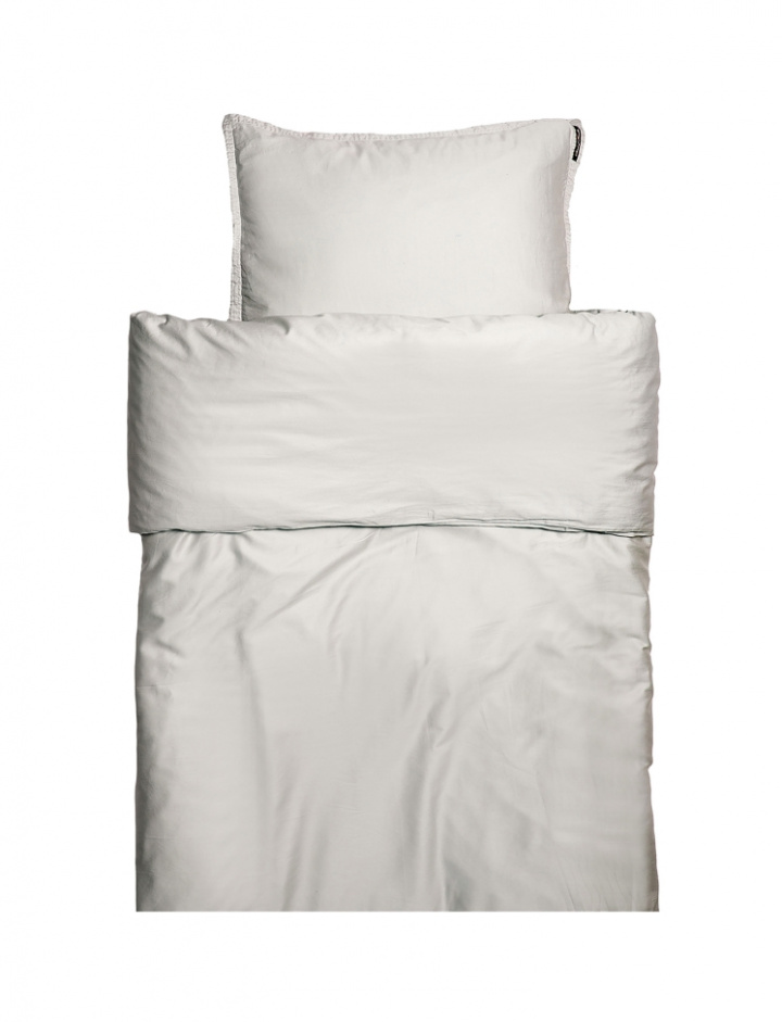 Dekbedovertrek \'Soul\' 200x200 - Beige in de groep Inrichting / Textiel / Beddengoed bij Reforma (Be33051-00208-2212)