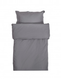 Dekbedovertrek \'Dreamtime\' 220x220 - Grijs
