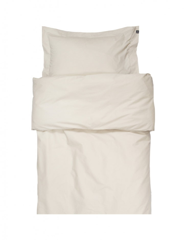 Dekbedovertrek \'Dreamtime\' 220x220 - Beige in de groep Inrichting / Textiel / Beddengoed bij Reforma (Be33174-00213-2207)