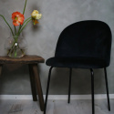 Stoel \'Elegant\' - Zwart