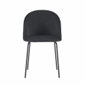 Stoel \'Elegant\' - Zwart