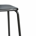 Kruk \'Oslo\' 76cm - Staal