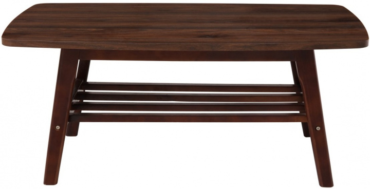 Salontafel \'Créme\' - Noten in de groep Meubels / Tafels / Salontafels bij Reforma (CT-911-Walnut)