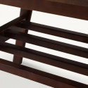 Salontafel \'Créme\' - Noten
