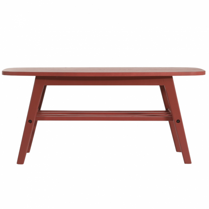 Salontafel \'Créme\' - Falurood in de groep Meubels / Tafels / Salontafels bij Reforma (CT-911-falu)