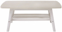 Salontafel \'Créme\' - Witgepigmenteerd