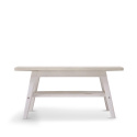 Salontafel \'Créme\' - Witgepigmenteerd