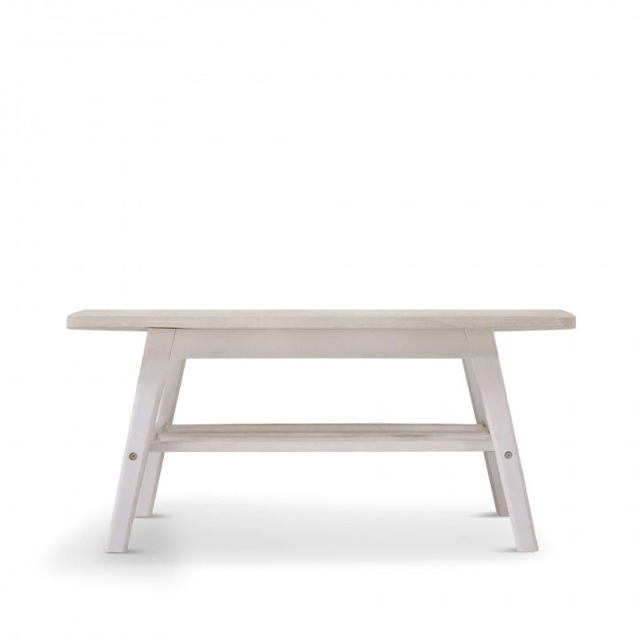 Salontafel \'Créme\' - Witgepigmenteerd in de groep Meubels / Tafels / Salontafels bij Reforma (CT-911-white-pigmented)