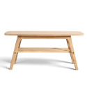 Salontafel \'Créme\' - Witgepigmenteerd