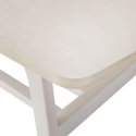 Salontafel \'Créme\' - Witgepigmenteerd